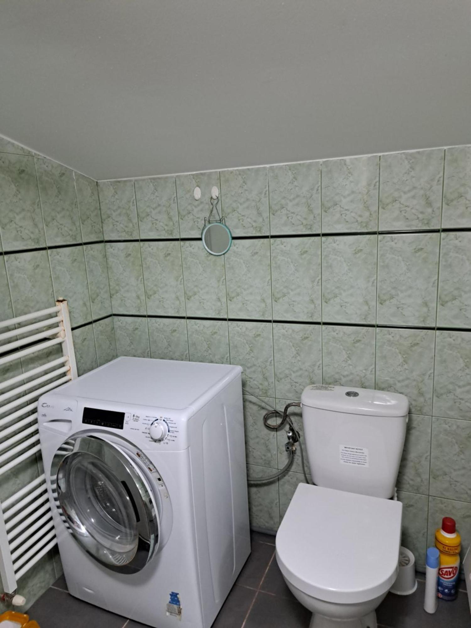 Apartman Kotva Patince Eksteriør billede