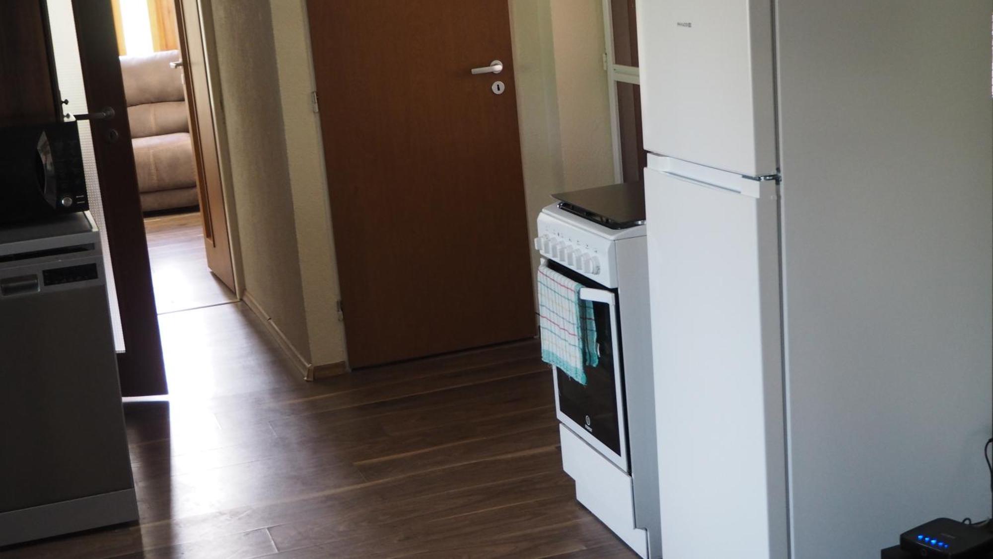 Apartman Kotva Patince Eksteriør billede